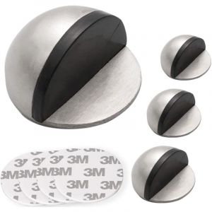 Butoirs de porte, butoirs de porte en acier inoxydable, butoirs de porte adh&eacute;sifs,butoirs de porte en caoutchouc, butoirs de porte en forme de