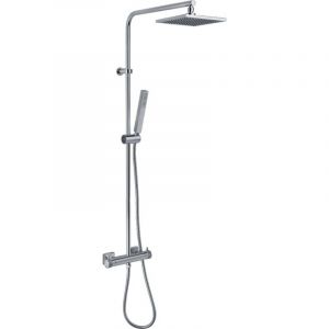 Colonne De Douche Compl Eco Dax Square Paini Spa 88697tha