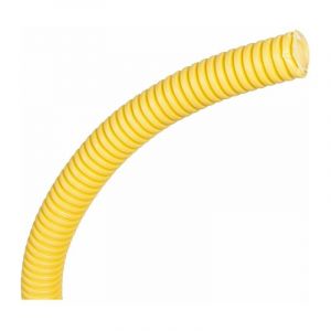 Polypipe - Gaine tpc - Spécial gaz - Jaune