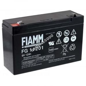 FIAMM Batterie au plomb rechargeable FG11201 Vd...