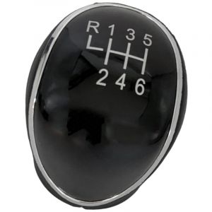 Decdeal - Adaptateur de levier de changement de vitesse &agrave; 6 vitesses, remplacement pour Ford Mondeo iv Focus MK2 MK3 c-max Kuga