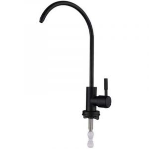 Robinet de filtre &agrave; eau de cuisine en acier inoxydable, adapt&eacute; &agrave; la plupart des syst&egrave;mes d'osmose inverse ou de filtration d'eau, robinet d'eau