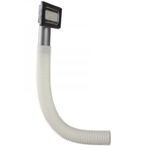 Kit trop plein rectangulaire pour &eacute;vier