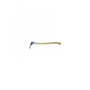 Sapie manche bois 1100mm avec tête acier 1200g