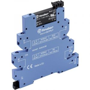 Finder Relais à semi-conducteurs 39.20.8.230.8240 2 A Tension de contact (max.): 230 V/AC 1 pc(s) A943281