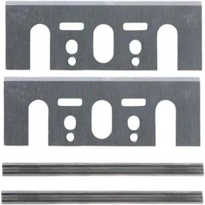 Plaque de jeu de lames de raboteuse de Conversion 3-1/4 pouces, lame de raboteuse &agrave; adaptateur universel