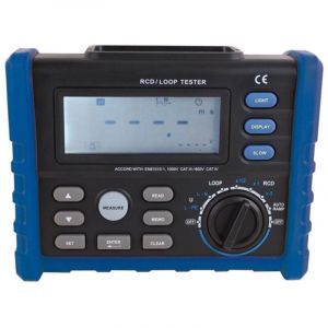 Mesureur de terre &agrave; boucle sans piquet