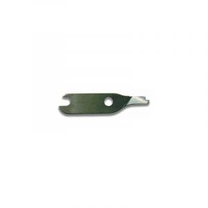 Edma - Couteau en acier pour cisaille grignoteuse