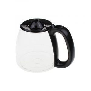 Verseuse avec couvercle SS-202608 pour Cafetière - Expresso broyeur tefal express - nc