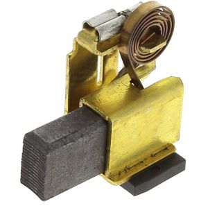 Charbon + support par 1 316046890 - meuleuse Metabo