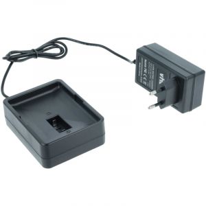 Chargeur compatible avec aeg BID-1201, BS12CA, CAH120LK, CD100, CK212DA CKF-120LM, CR-1201, HJP001 batteries Li-ion d'outils - Vhbw