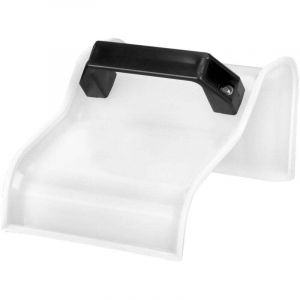 Vtizikl Thermom&egrave;tre Ext&eacute;rieur Horloge Vintage Mur Horloge De Station De D&eacute;coration R&eacute;tro Suspendu Horloge Motif Soleil Lune &Eacute;tanche Ext&eacute;rieur Ou