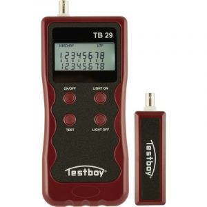 Testboy - Testeur réseau tb 29 tb 29 Y863662