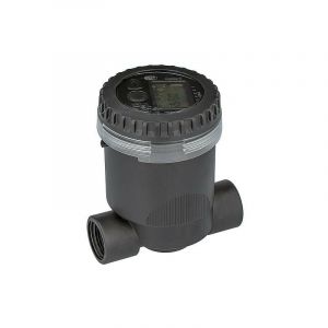 Banyo - Electrovanne programmable 9V, fem DN25(1') alimentation par batterie