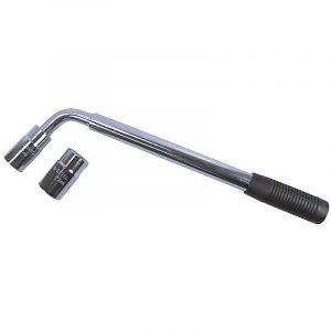 Clé démonte roue télescopique 17-19-21-23 mm - AUTOBEST