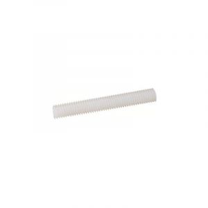 Tige filetée M12 Longueur 1 mètre Nylon Naturel-1 piece