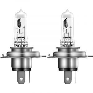 Automotive 64193NBS-HCB Ampoule halogène Night Breaker® Silver H4 60/55 w 12 v - Osram