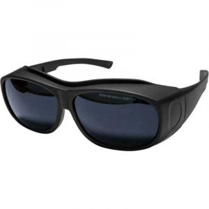 Lunettes Laser 190-690nm, lunettes de protection, &eacute;quipement de beaut&eacute;, lunettes anti-lumi&egrave;re rouge, bleue et verte