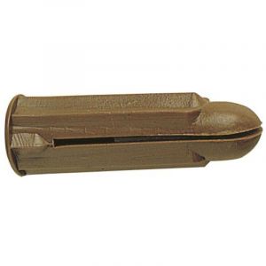Chevilles crampon universelles 4-7mm en boîte de 100 Vinmer 47P