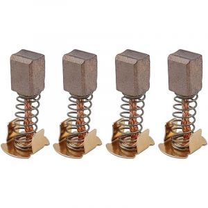 2 pi&egrave;ces CB430 balais de charbon pour moteur Makita remplacement de balais de carbone Compatible avec BHR200 DGA452 BGA450 BGA452