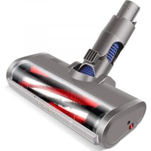 T&ecirc;te d'aspirateur compatible avec Dyson V6, V6 Absolute, V6 Animal Fluffy, V6 trigger, V6 motorized floor Aspirateur S&eacute;rie(Utilisation uniquement
