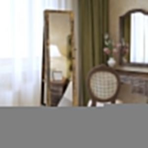 Armoire à Bijoux Pivotante 360°, Grand Miroir Psyché, Étagère de Rangement, Café CW83274