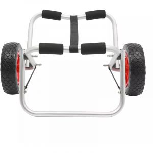 Gojoy - Chariot de Transport pour Kayak avec roues 150 lbs pour transporter un canoë/kayak