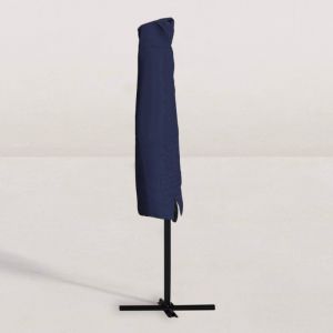 Housse de protection pour parasol d&eacute;port&eacute; carr&eacute; 3 x 4 m