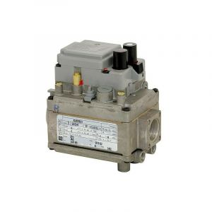 SIT - Soupape combinee gaz elettro 810 3/4', 220 v - 240 v avec couvercle Ref. 0.810.174