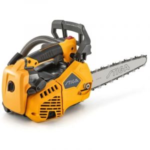 Stiga &ndash; Tron&ccedil;onneuse thermique 25 cm &ndash; Moteur essence 26,9 cc &ndash; Puissance 0,7 kW &ndash; Syst&egrave;me anti-vibration pour confort d'utilisation - PR 730 C