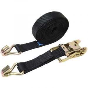 Sangle &agrave; cliquet, sangle &agrave; cliquet 5 tonnes 6m x 50mm, sangle &agrave; cliquet, sangle &agrave; cliquet