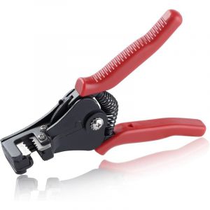 Outil de d&eacute;nudage de fil automatique Outil de d&eacute;nudage de fil de pr&eacute;cision robuste D&eacute;nudeur de fil &eacute;lectrique D&eacute;nudeur de c&acirc;ble D&eacute;nudeur de fil