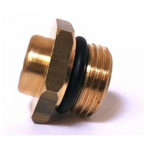 Adaptateur pour bouteille d'oxygène jetable Kemper 571