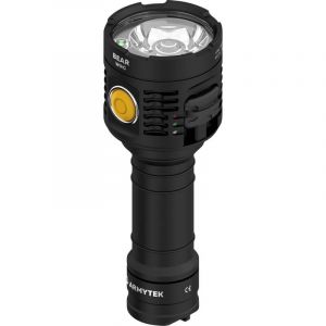 ArmyTek Bear LED Lampe de poche &agrave; batterie 1500 lm 135 g Y149263