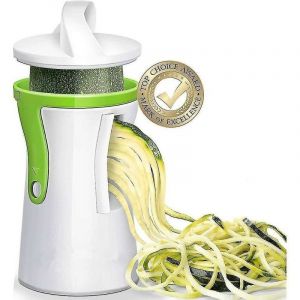 Heavy Duty Spiralizer Vegetable Slicer Vegetable Spiral Slicer Cutter Zucchini Pasta Noodle Spaghetti Maker
