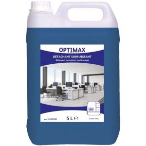 Optimax D&eacute;tachant surPuissant Bidon de 5L - Diversey
