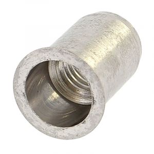 RIVKLE&reg; T&ecirc;te Frais&eacute;e Fut Cyl.Ouvert M8 Inox Ep. 1.5 A 3