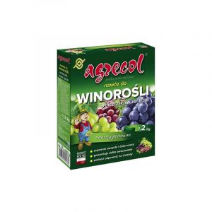 Engrais pour vignes, framboises, groseilles et mûres 1,2 kg