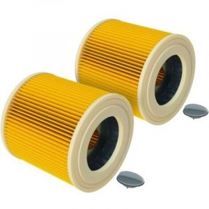 Karcher A2004 MV2 NT18 NT20 NT38 WD2250 WD3.200 MV2 MV3 WD3.30 A2004 A2204 A2054 A2656 filtre &agrave; Air de remplacement pour aspirateur