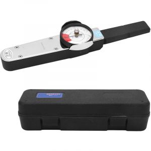 Jeffergarden Cl&eacute; dynamom&eacute;trique &agrave; cadran ACD avec compteur, couplem&egrave;tre &agrave; aiguille de haute pr&eacute;cision, mod&egrave;le de mesure, TLB 0.2-1N.m