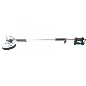 Steiner - Brosse rotative télescopique 5.5m pour nettoyeur haute pression ref.216004, ref.216005 et ref.216014