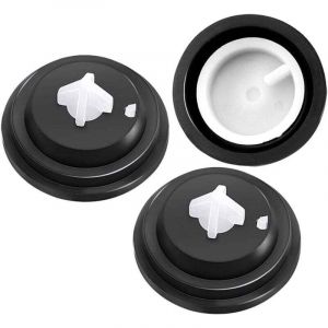 Lot de 3 Membrane pour Robinet Flotteur Siamp Alimentation Basse pour valve &agrave; boisseau sph&eacute;rique Siamp Diaphragme