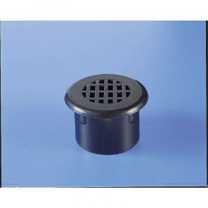 Bouchon d'aération Strapubox m 1 abs noir 1 pc(s) S55462