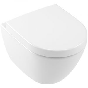 Villeroy & Boch Subway 2.0 WC à réservoir profond, Compact