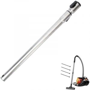 Tube Rallonge T&eacute;lescopique Universel 35 Mm Compatible Aspirateur Miele S6210 S8 Series Complete C1 C2 C3