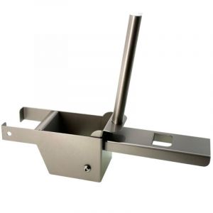 Flores Cortes - Planche métallique pour broyer les olives 20983 coupes de fleurs