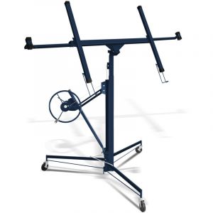 Randaco L&egrave;ve-panneau Divers Plaque de pl&acirc;tre XXL Aide au montage Plaque de pl&acirc;tre pliable