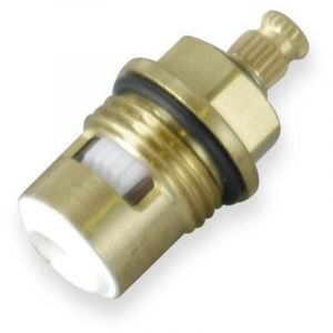 Tete Ceramique 1/4 Tour Pique/quadri Droite - Cristina Ondyna Pd00181