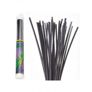 Fil nylon crant&eacute; Nylsaw 35 brins 3 mm tube