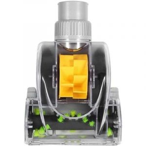Mini brosse turbo universelle pour aspirateur (32 mm/35 mm)